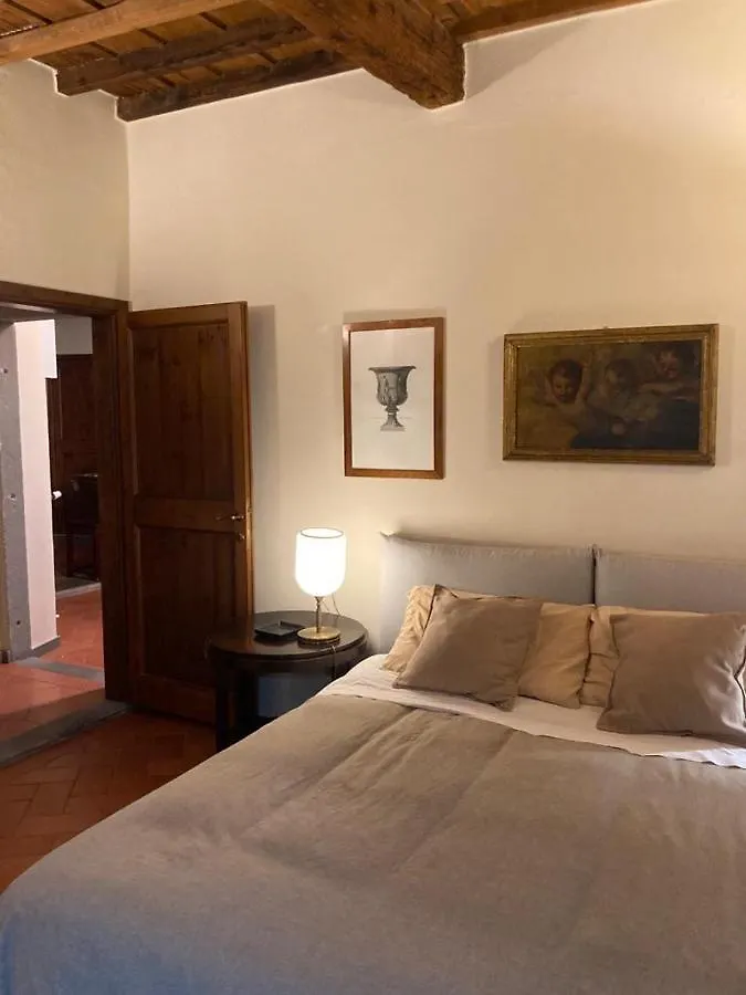Central And Quiet Apartment Florence