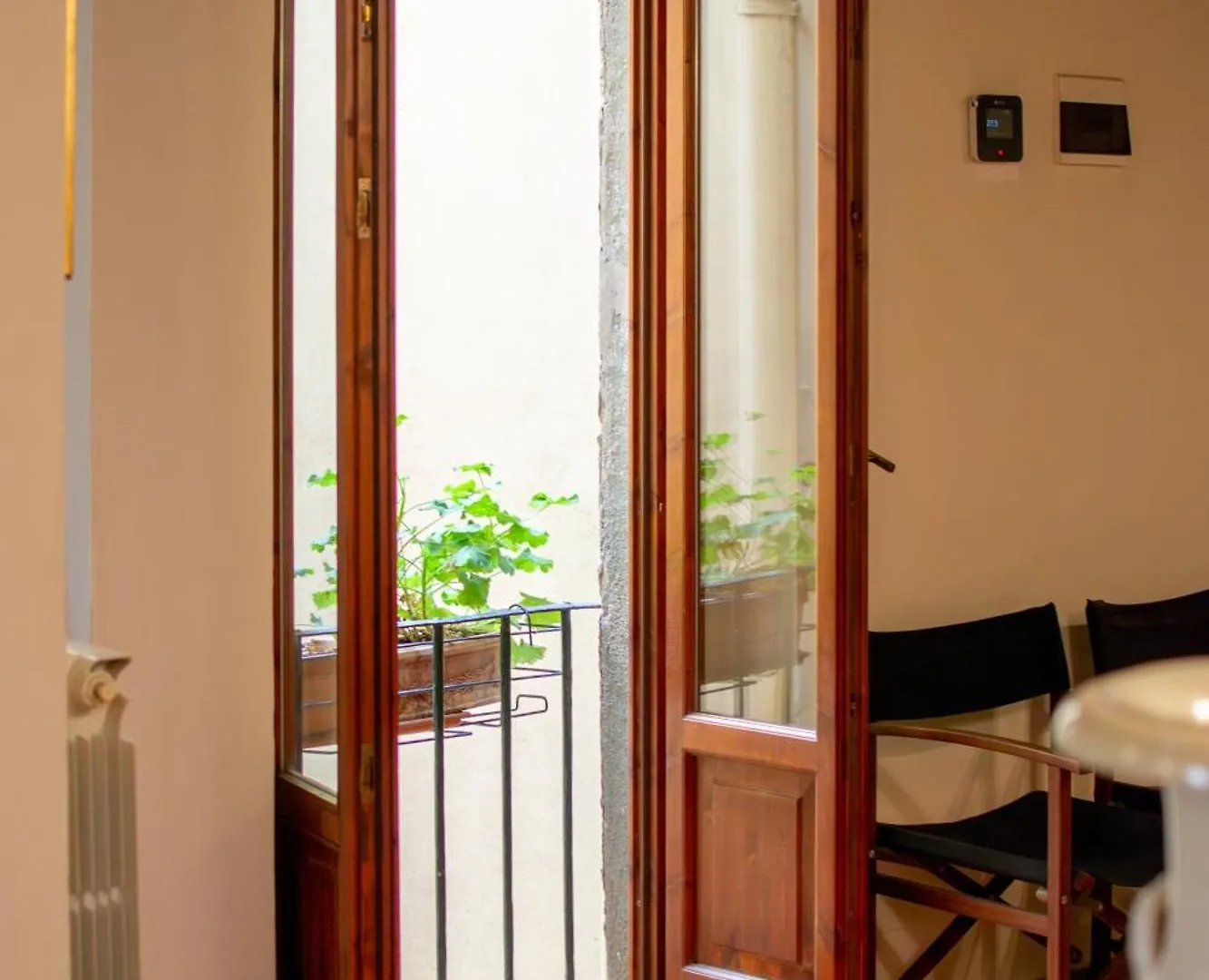 Central And Quiet Apartment Florence
