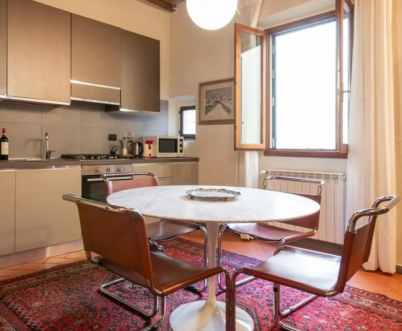 Central And Quiet Apartment Florence 0*,  Italy