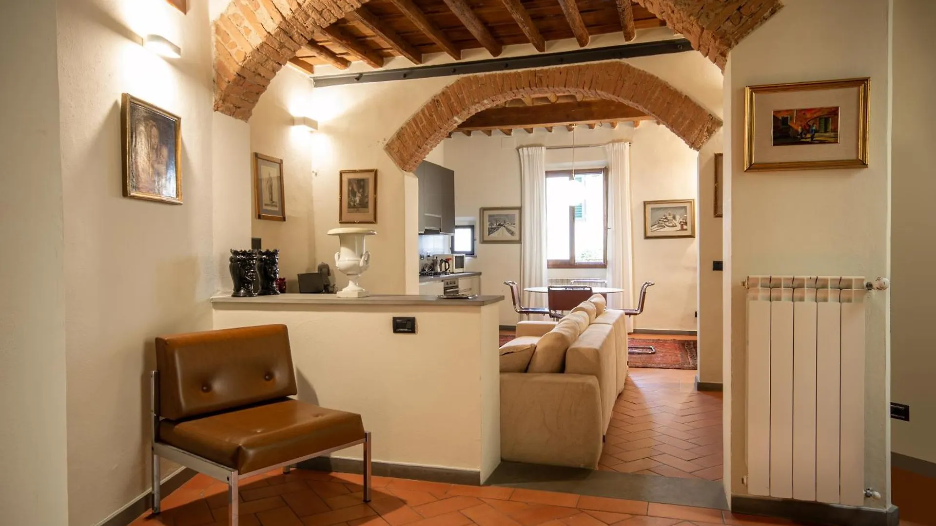 Central And Quiet Apartment Florence 0*,  Italy