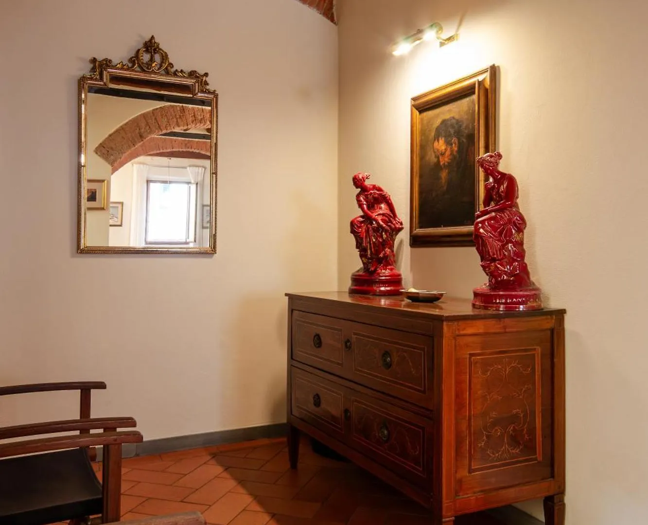 Central And Quiet Apartment Florence