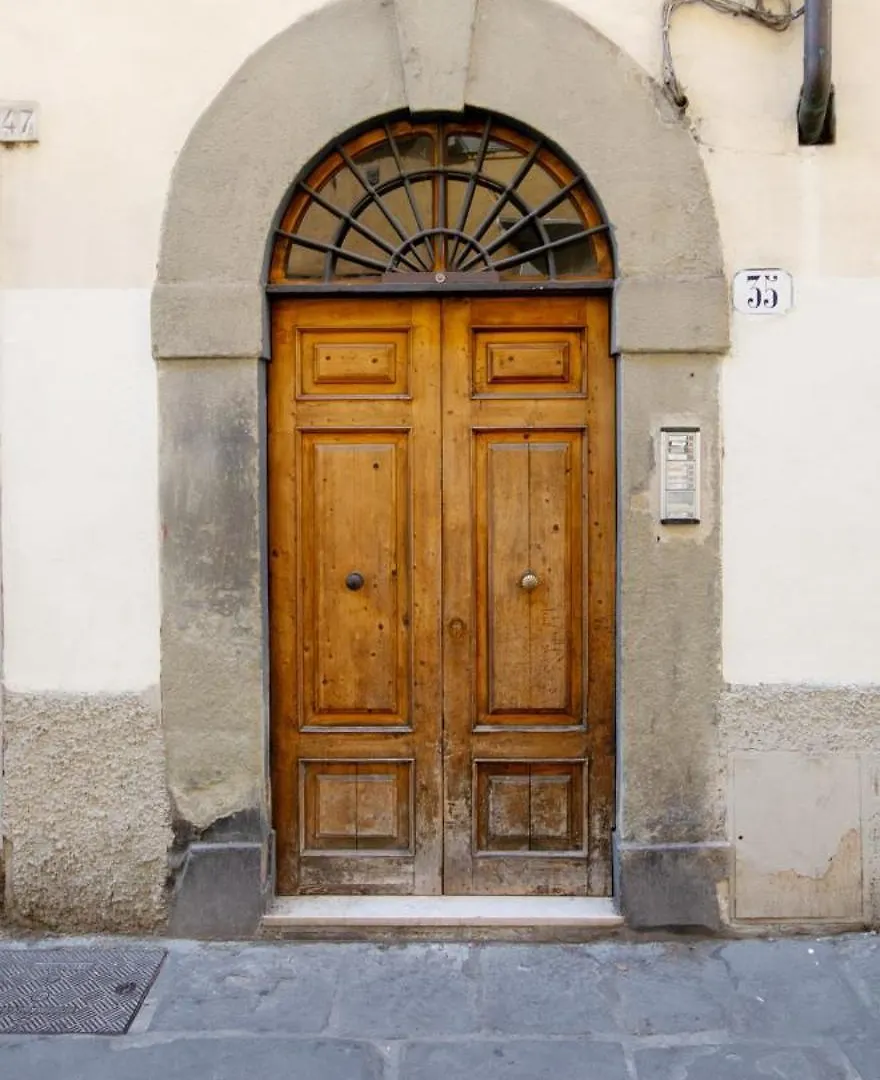 Central And Quiet Apartment Florence Italië